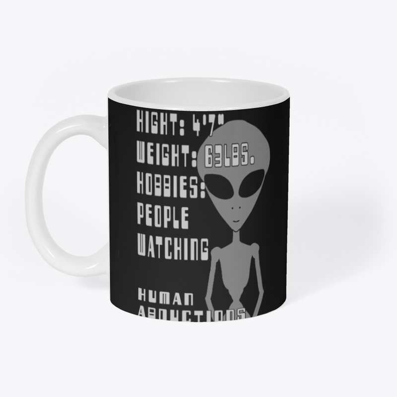 HUMAN ABDUCTIONS