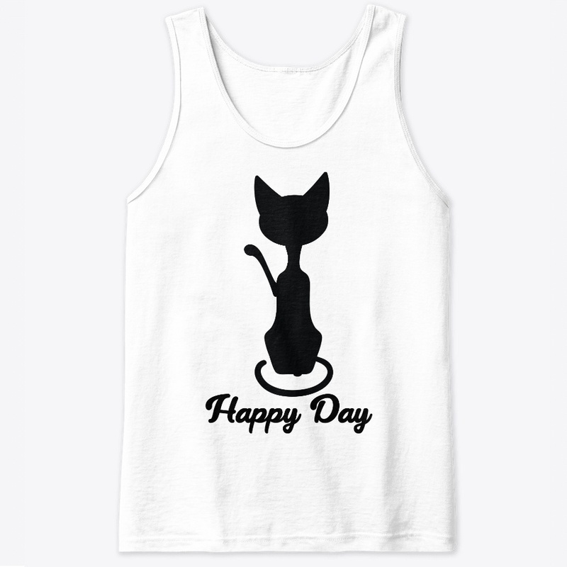 Happy Day tee