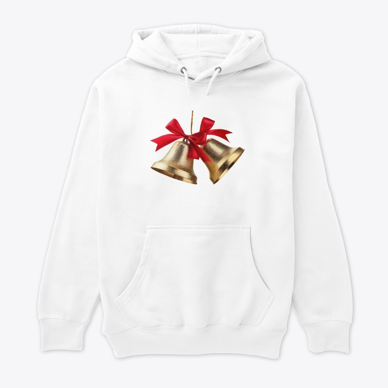 Golden Christmas Bells