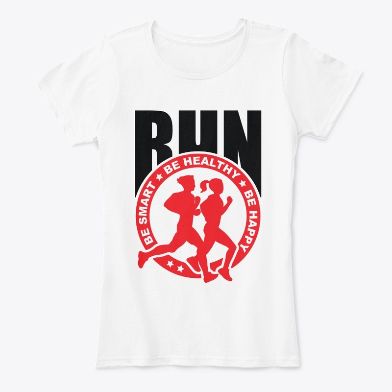 RUN 2 - Black and Red