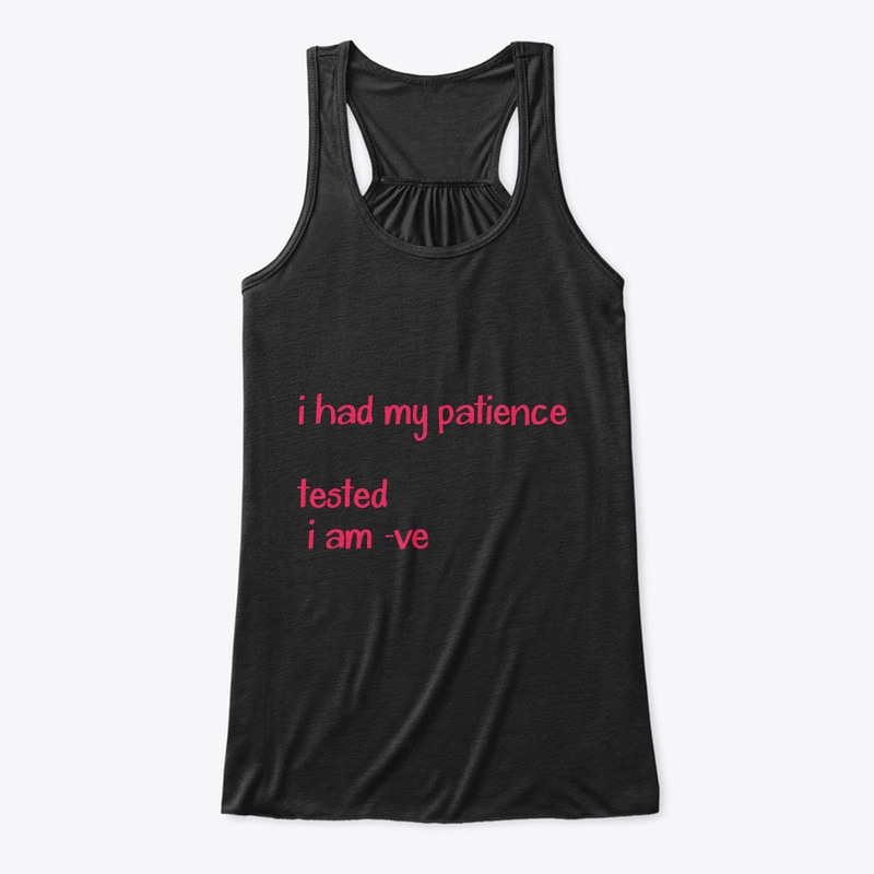 Patience
