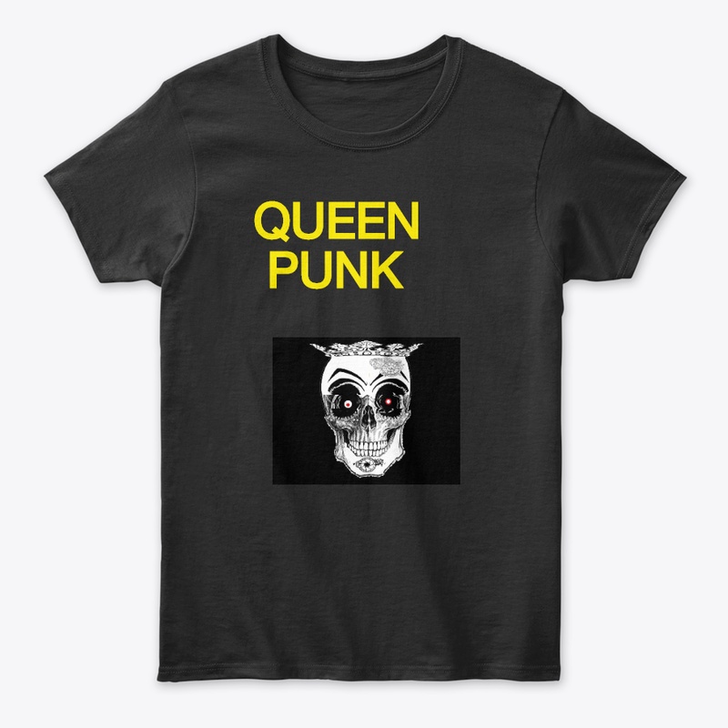 QUEEN PUNK