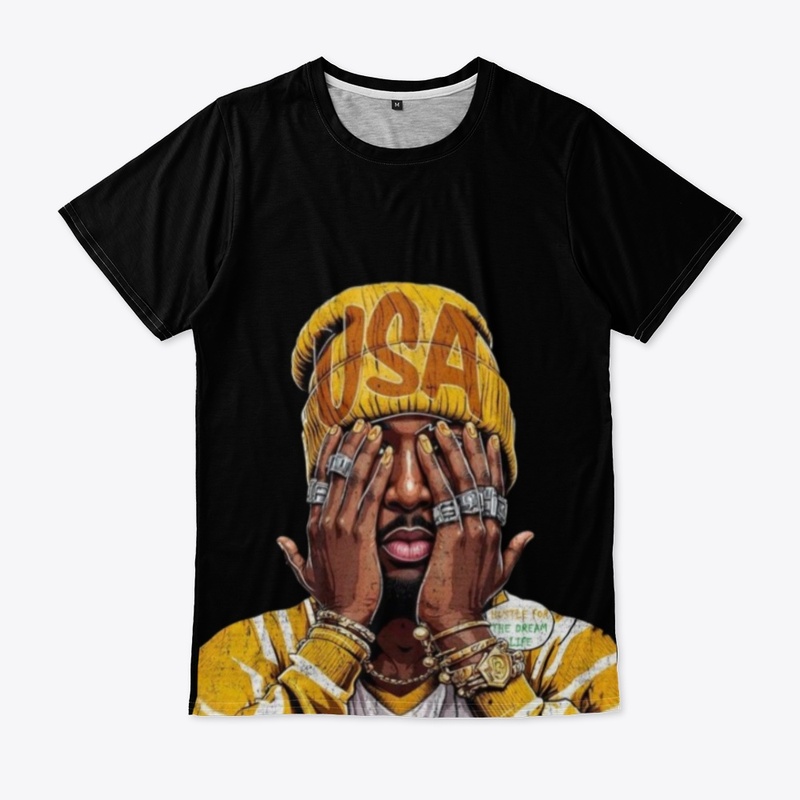 Streetwear Shirt