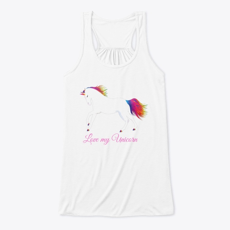 I love my Unicorn!