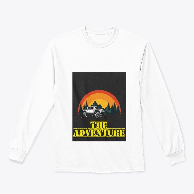 Wild Expedition Explorer Tee