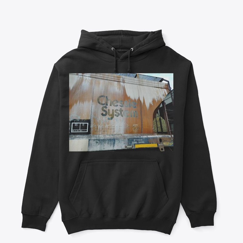 Freight Hoodie