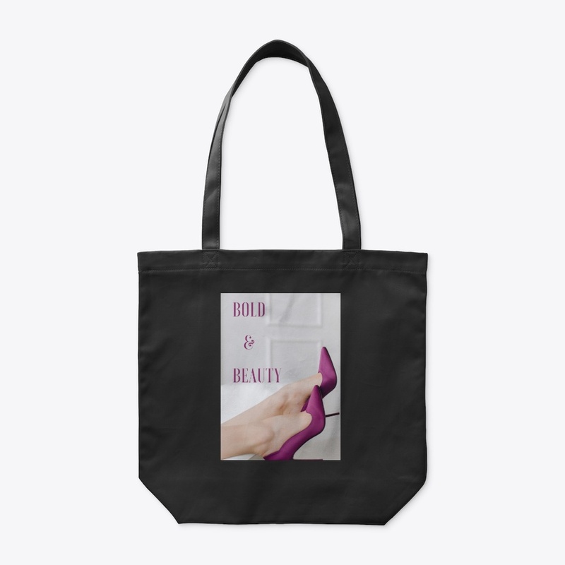 T-Shirt: BOLD & BEAUTY