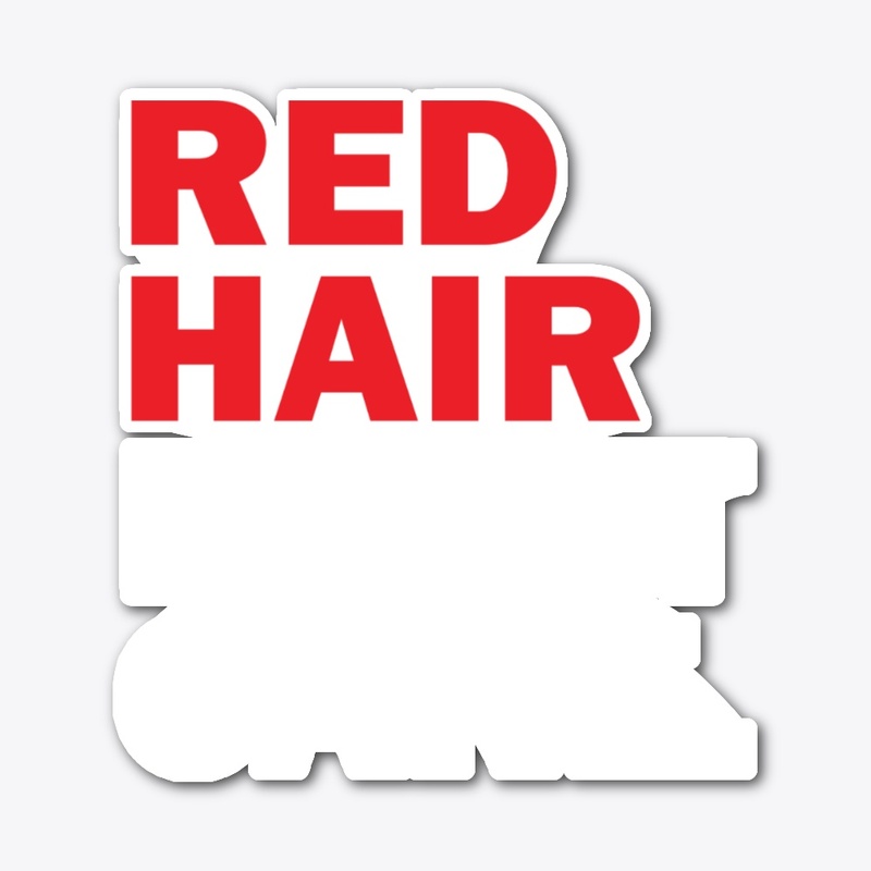 Red Hair Dont Care