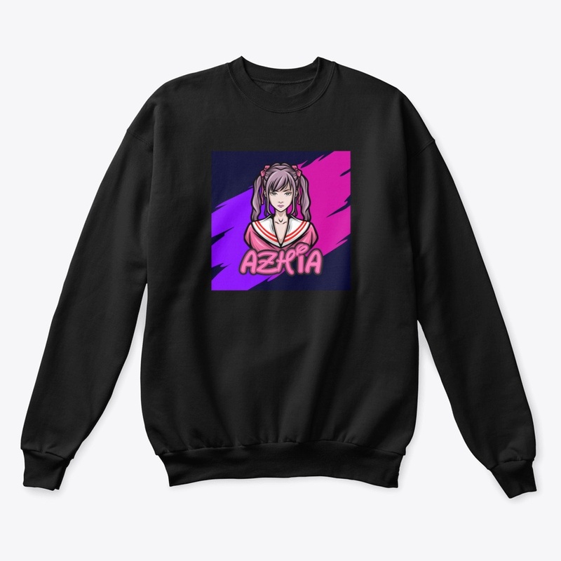 Azhia's New Logo