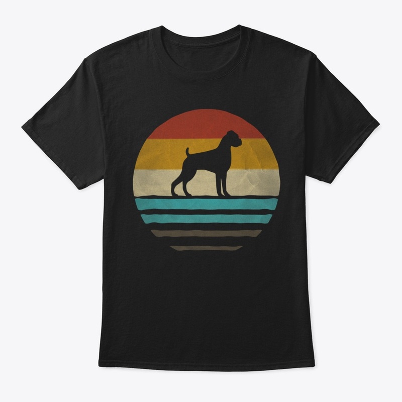 Vintage Boxer Dog Lover Gifts