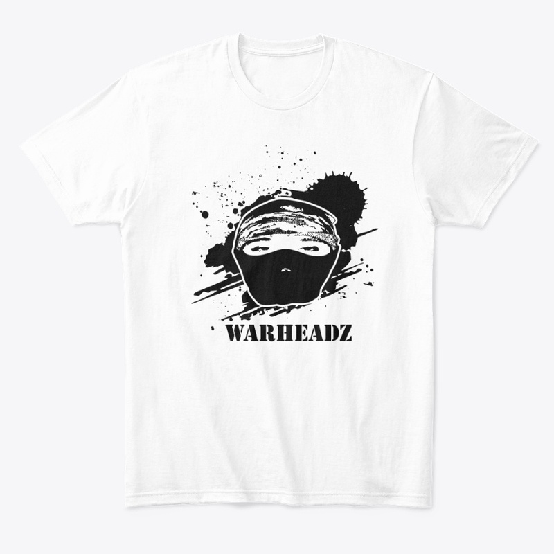 Warheadz Splash Logo