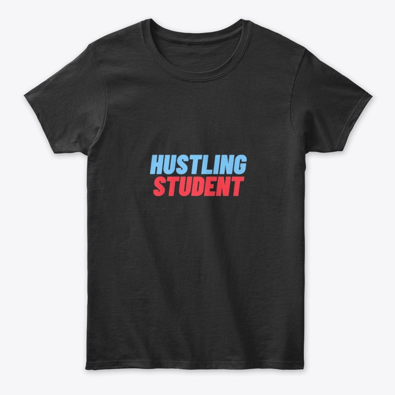 Hustling Student