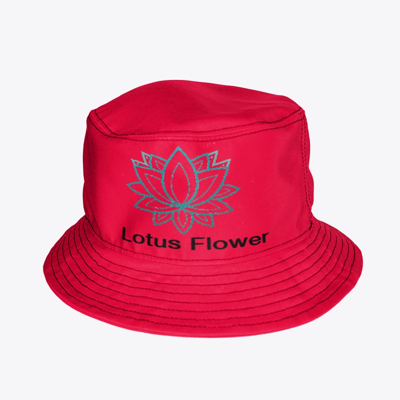 Sacred Lotus Flower Icon