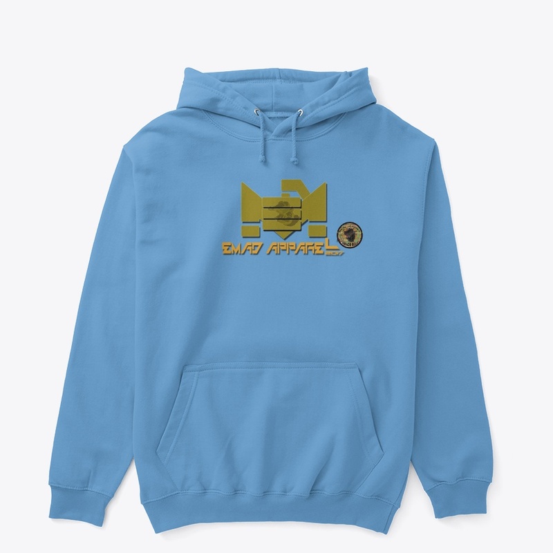 EMADAPPAREL SCRAMBLED