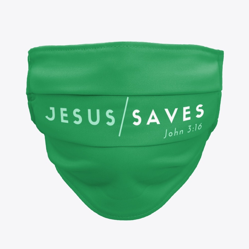 Jesus Saves!  John 3:16