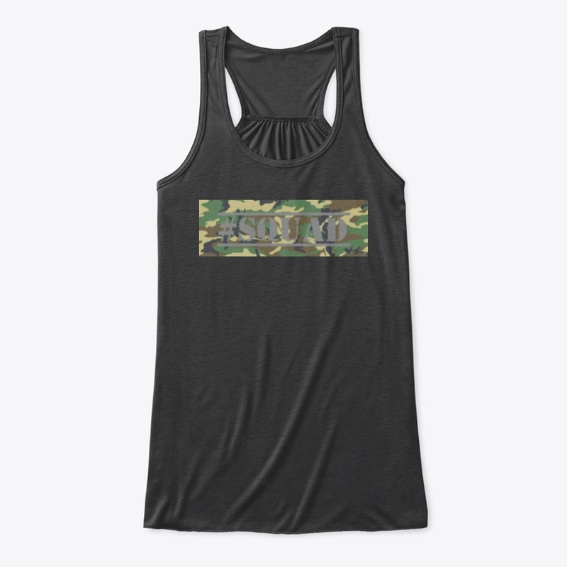 #SQUAD Productions CAMO