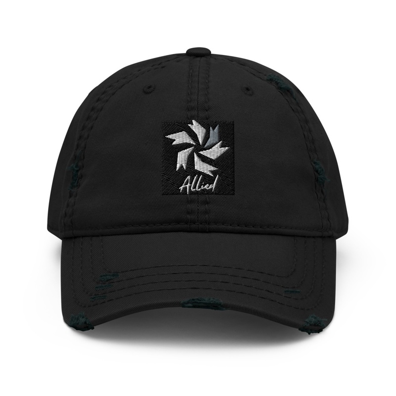 Lookism Allied logo cap