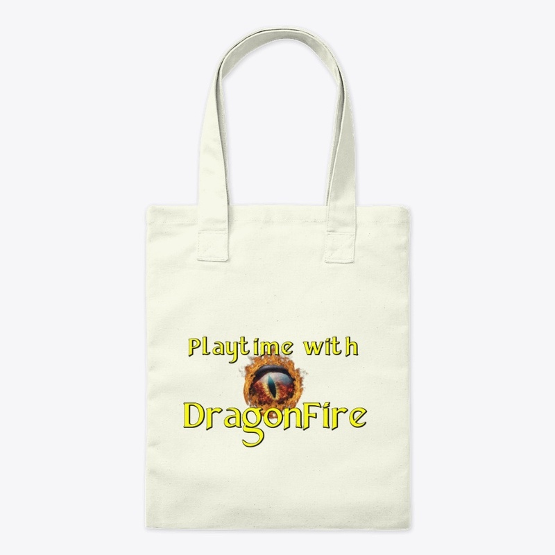 Playtime with DragonFire