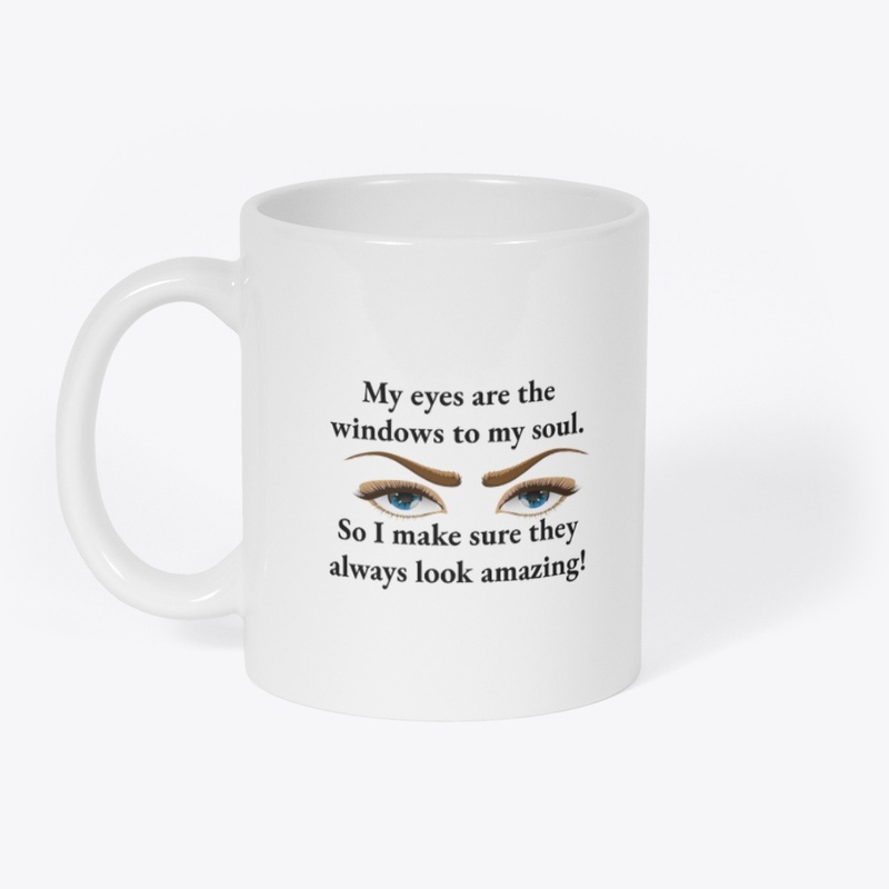 The Windows To My Soul