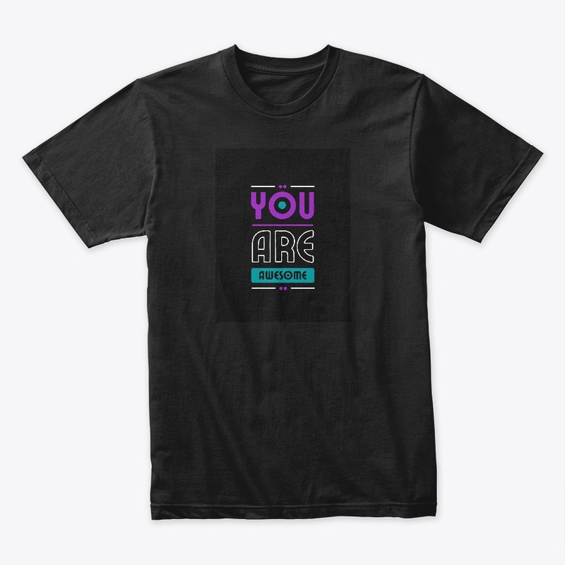 you are awesome