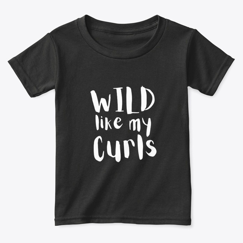 Wild like my curls