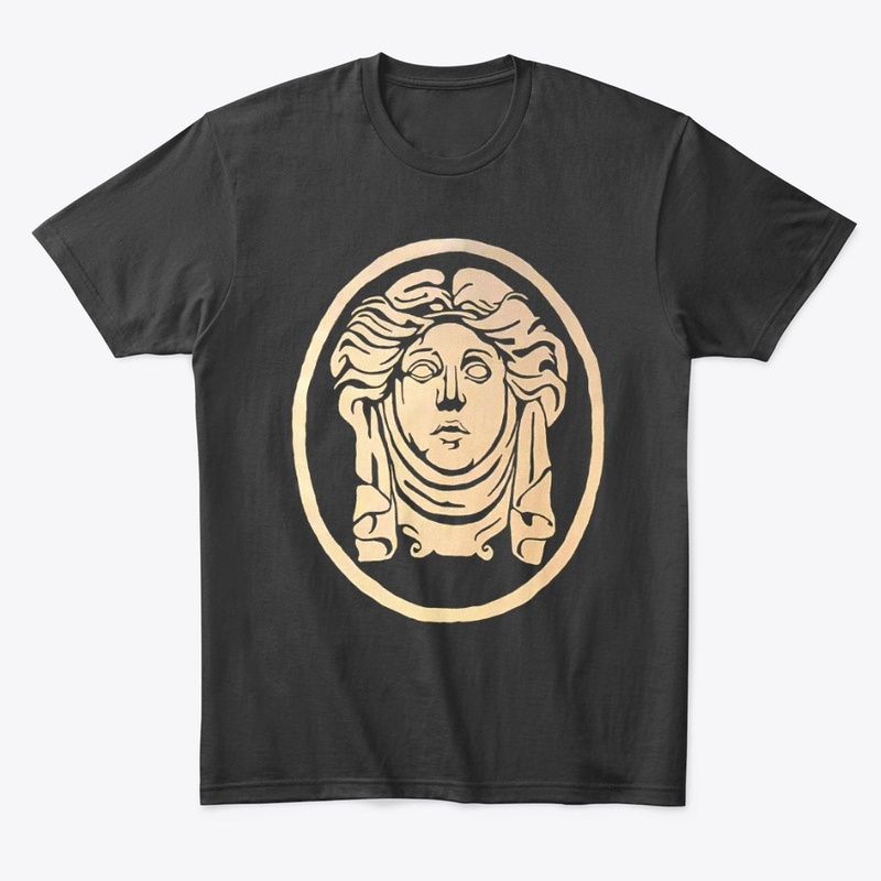 Madame Leota Tombstone  Portrait