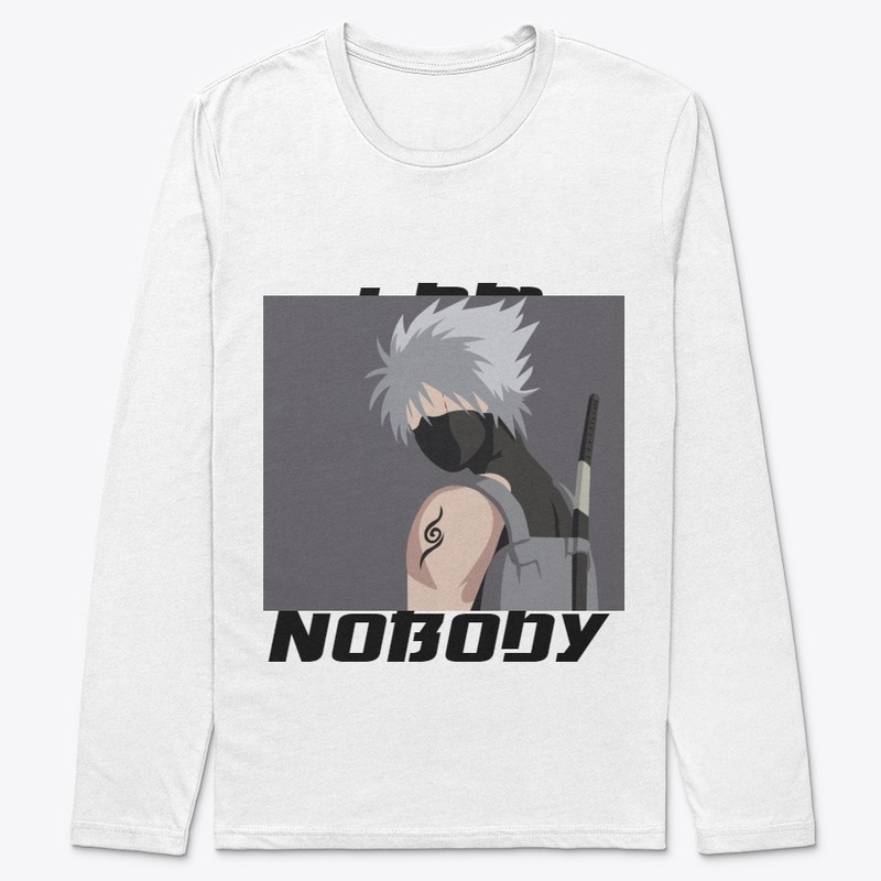 I AM NOBODY