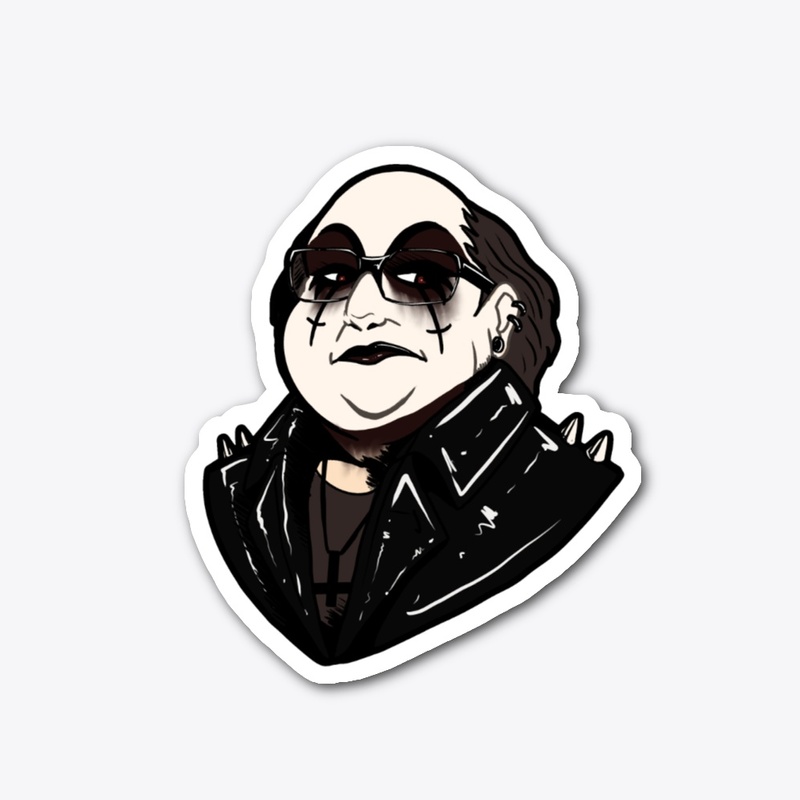 Goth Danny
