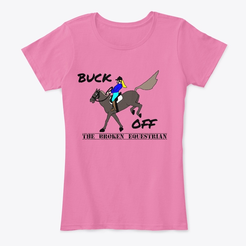Buck Off! Shirt