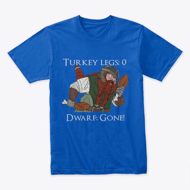 Runaway Dwarf