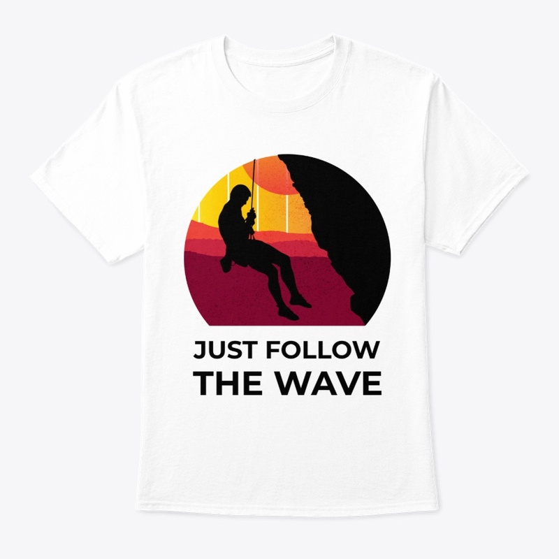 Just Follow the Wave #42