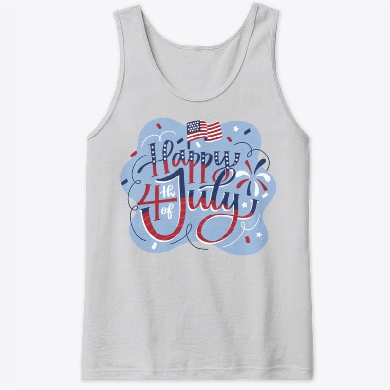Independence Day America t-shirts
