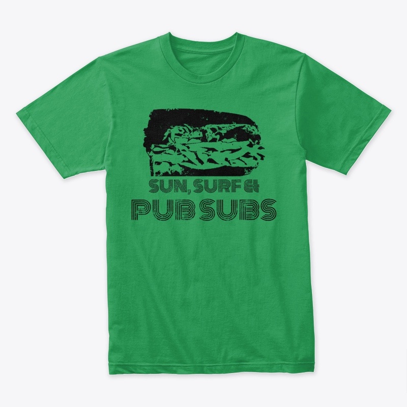 Beach and Subs