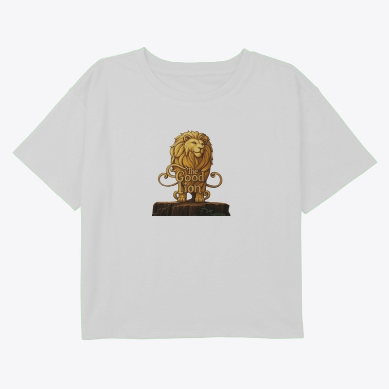 The kind lion