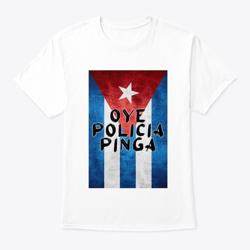 Oye Policía Pinga