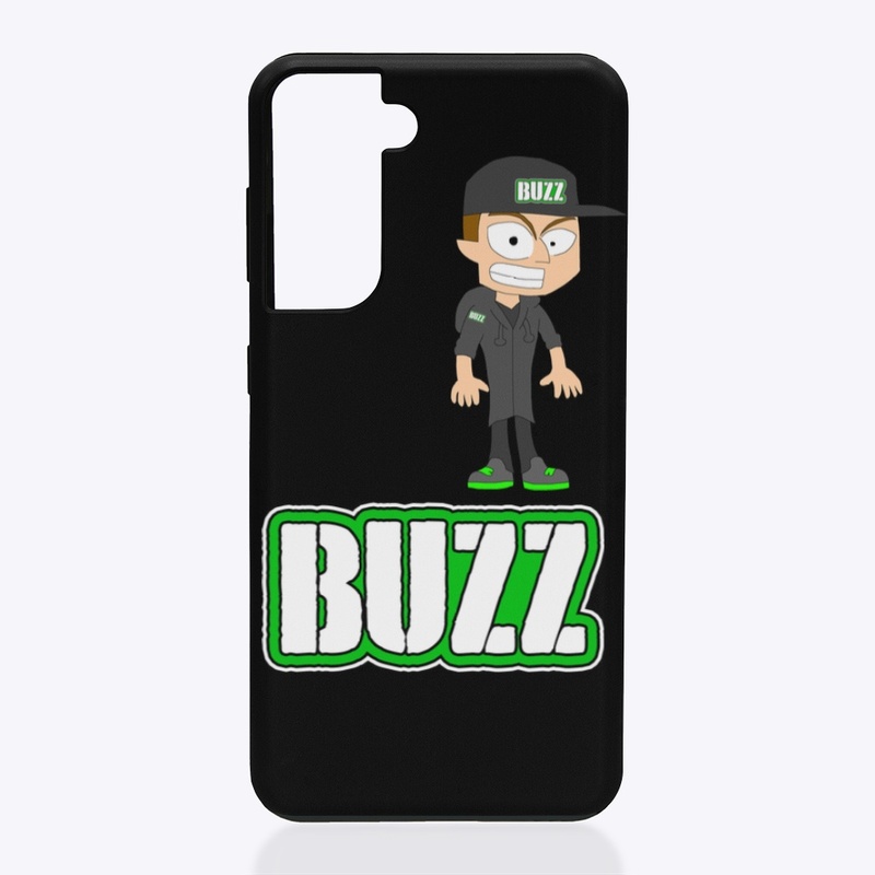 Guy aka Buzz (Character & Logo)