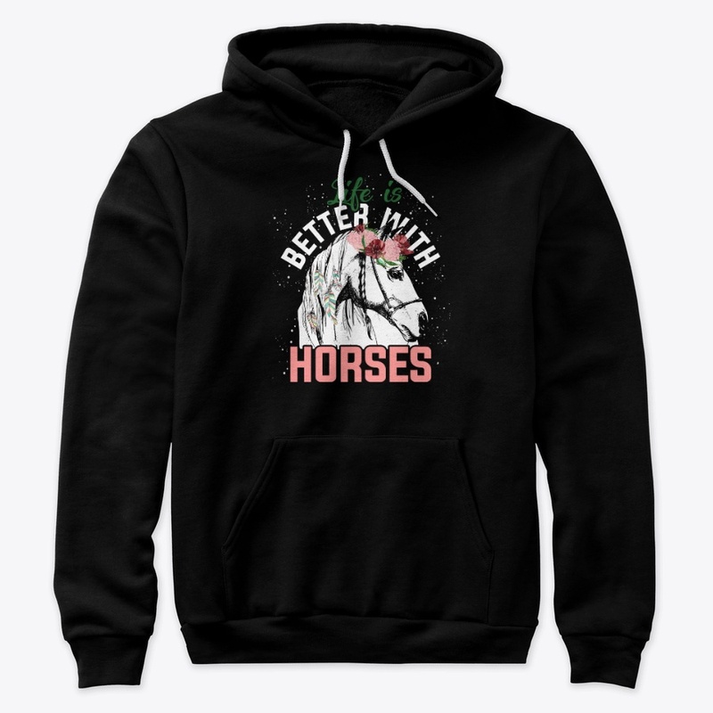 Horse - Gift For Kids, Adults