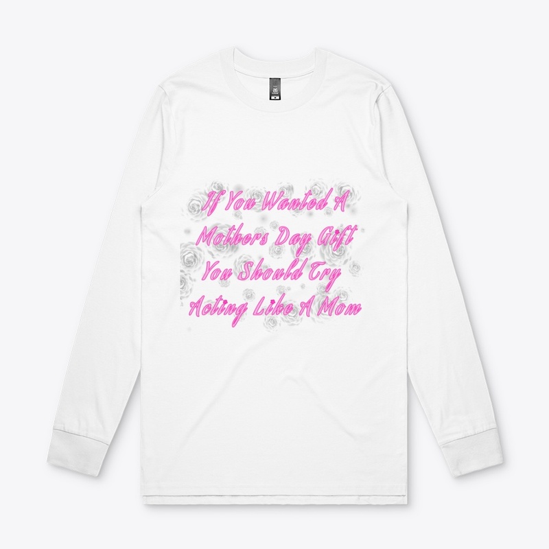 Anti-Mothers Day (To the point)