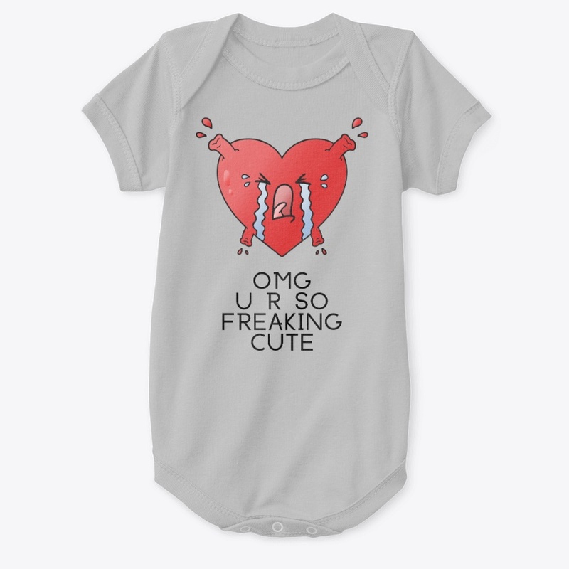 Fashion. OMG u r so freaking cute.