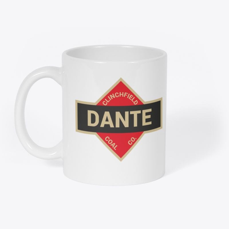 Dante Clinchfield Coal