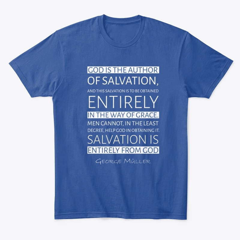 Author of Salvation