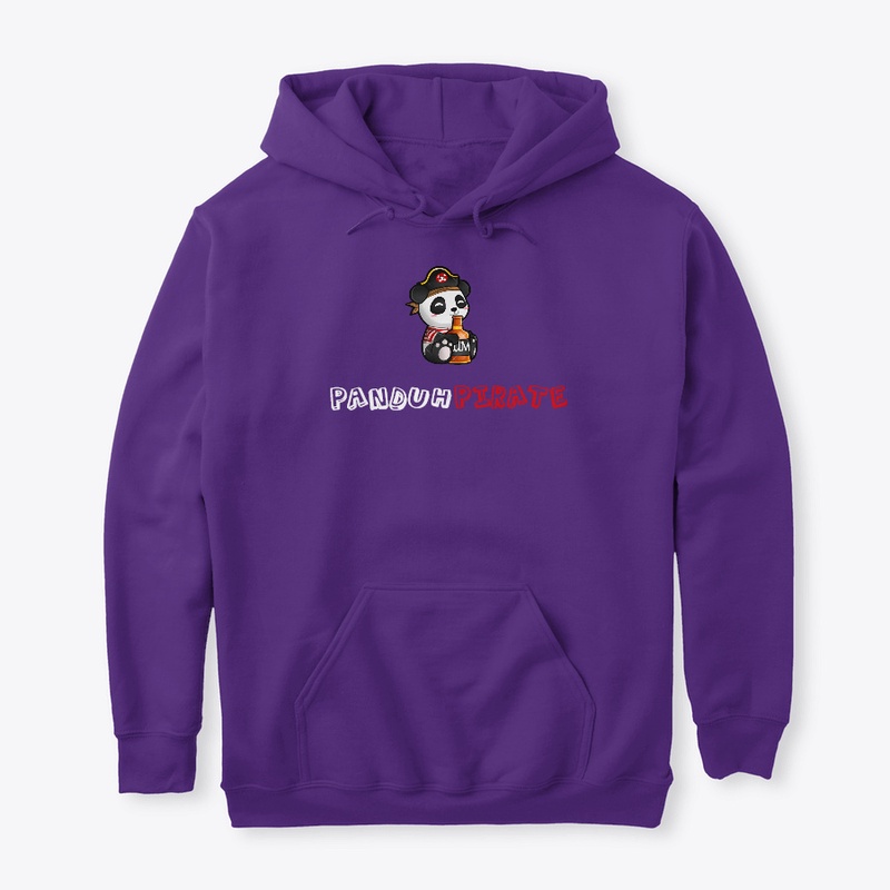 Panduhpirate Merch
