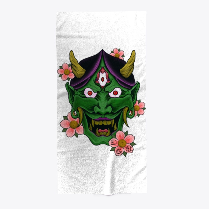 three eyed oni