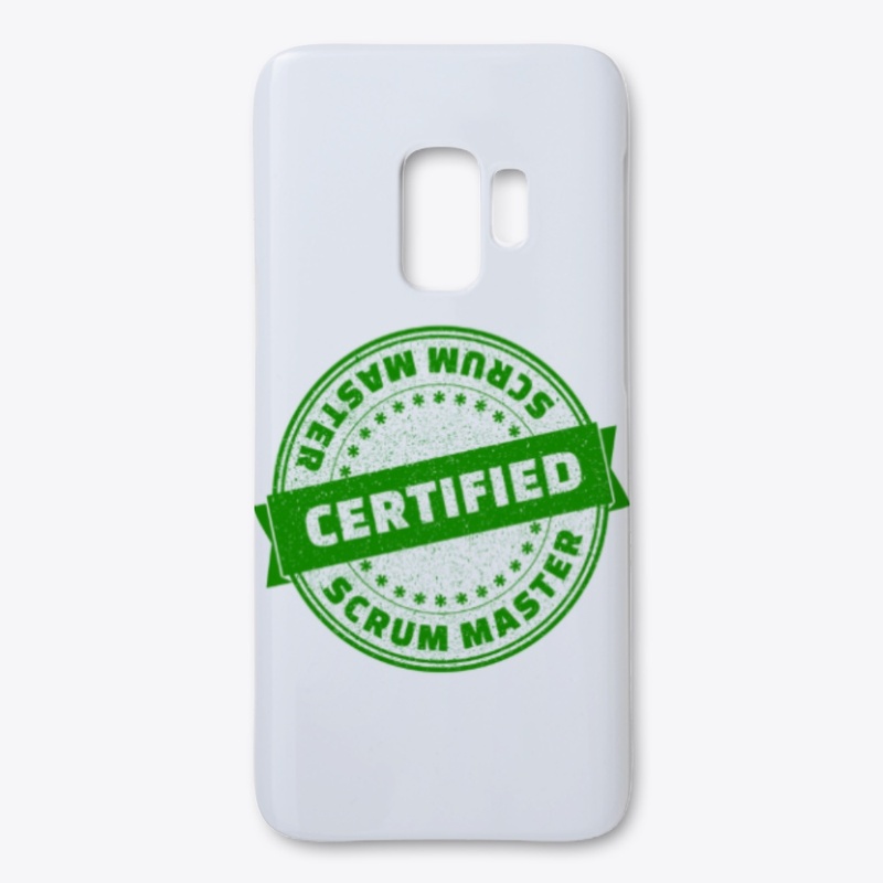 Scrum Master Certified
