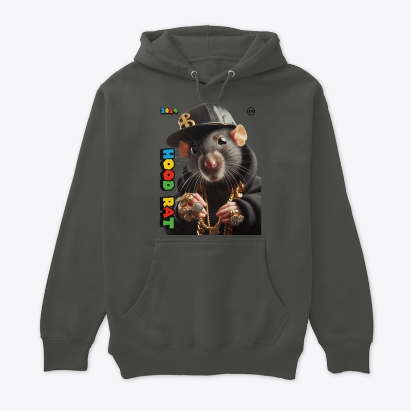 Hood Rat™: Urban Streetwear Redefined