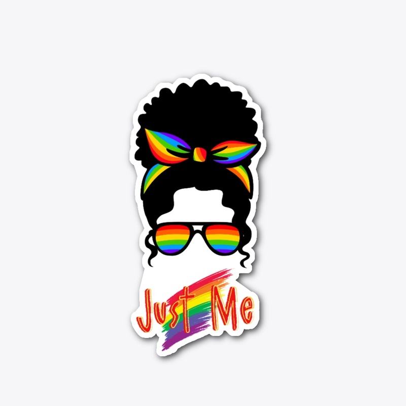 Pride Just Me t shirts