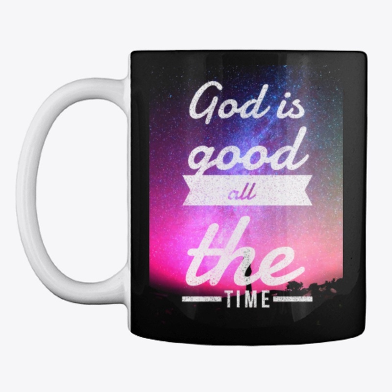 God Is Good All The Time | Christian