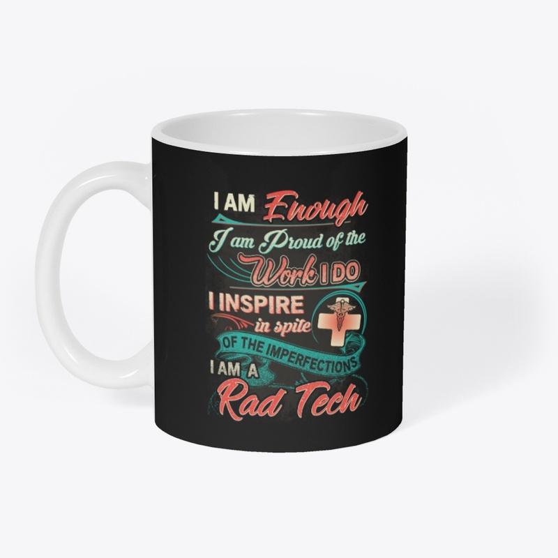 RAD Tech Inspirational Shirt 