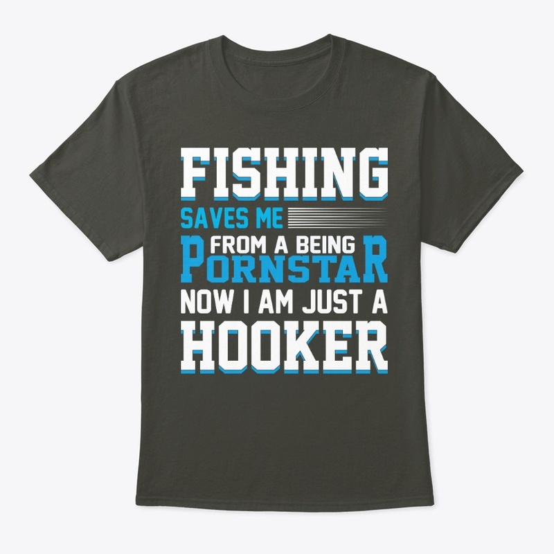 Ultimate Fishing Tee