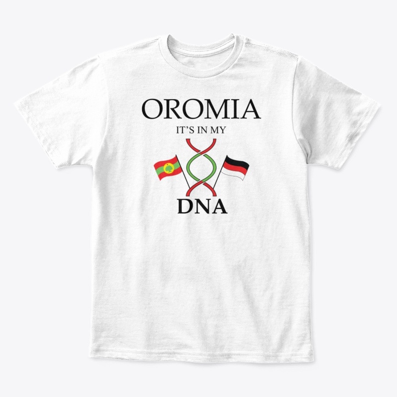 Oromia It's In My DNA